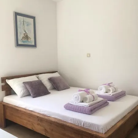 Apartman Velika Prapratna-mala Vala,veliki Uzitak