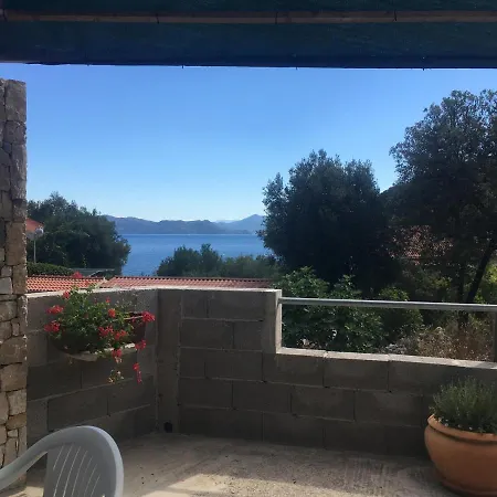 Appartement Velika Prapratna-mala Vala,veliki Uzitak Oskorusno