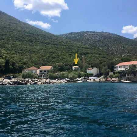 Apartman Velika Prapratna-mala Vala,veliki Uzitak *