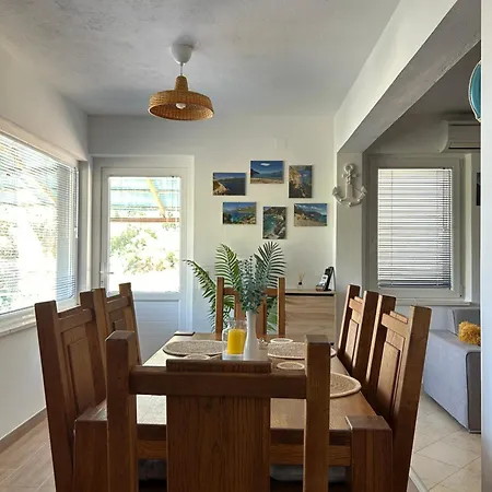 Appartement Velika Prapratna-mala Vala,veliki Uzitak Oskorusno