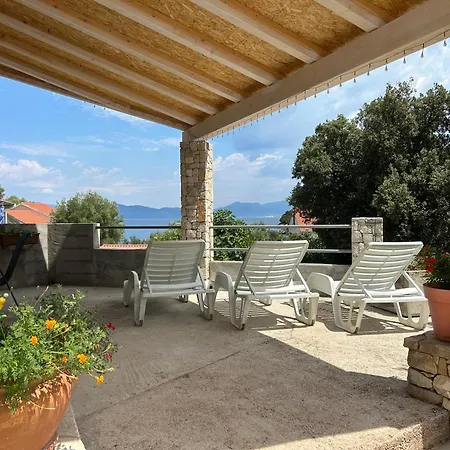 Velika Prapratna-mala Vala,veliki Uzitak Apartman Oskorušno