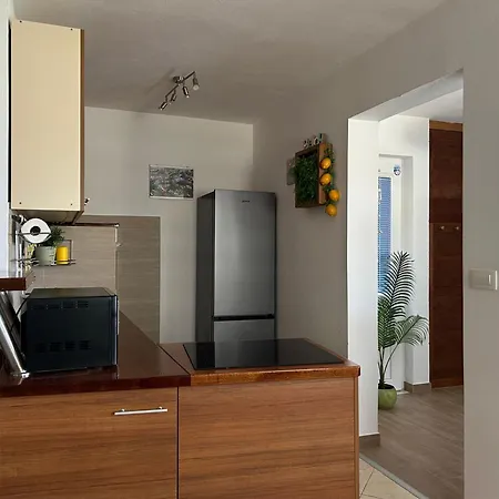Velika Prapratna-mala Vala,veliki Uzitak Appartement Oskorusno