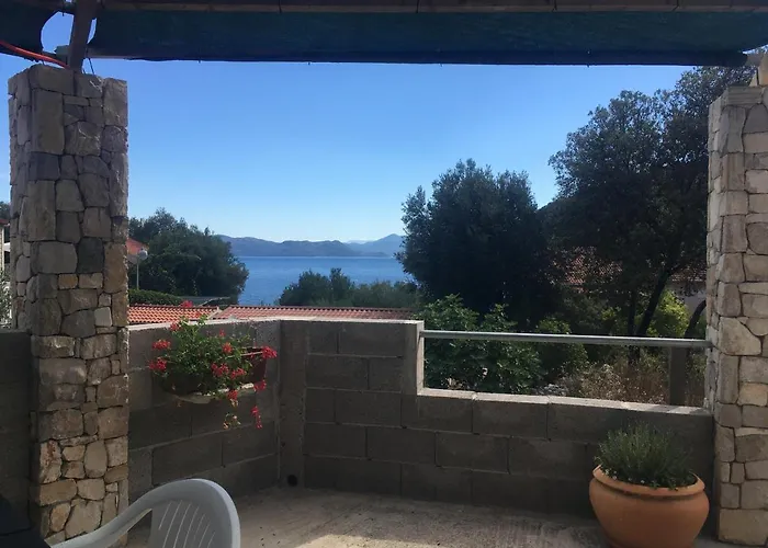 아파트 Velika Prapratna-mala Vala,veliki Uzitak Oskorusno