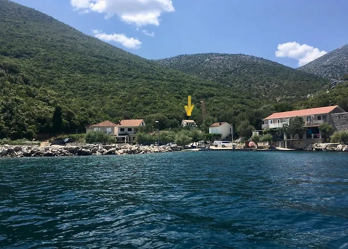 아파트 Velika Prapratna-mala Vala,veliki Uzitak *