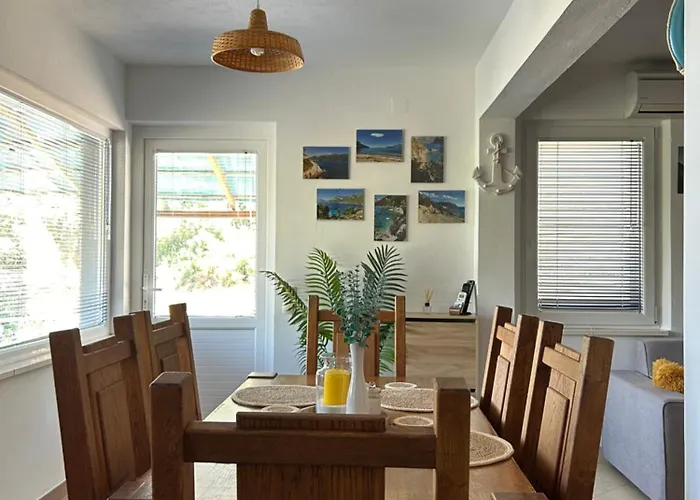 아파트 Velika Prapratna-mala Vala,veliki Uzitak Oskorusno